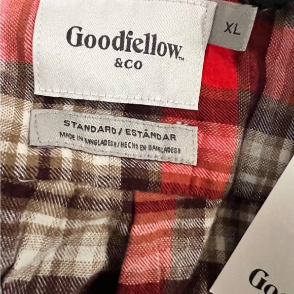 Men's Cotton Long Sleeve Shirt - Picture 8 of 11